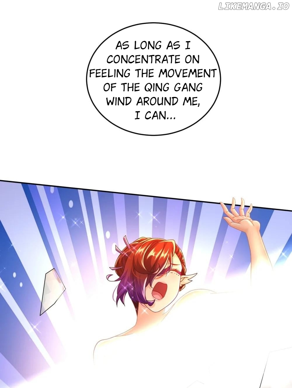 My Furry Harem Is After Me Chapter 117 - page 30
